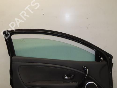 Used Left front door RENAULT MEGANE III Coupe (DZ0/1_) 2.0 R.S. (265 hp) 25299135