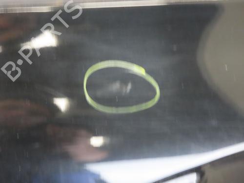 Left rear door PEUGEOT 208 I (CA_, CC_) 1.2 VTI 82 | BP17514122C4