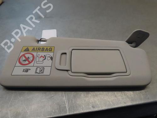 right-sun-visor-renault-clio-v-b7_-2019-24651004 main image