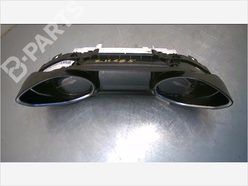 Instrument cluster PEUGEOT 308 II (LB_, LP_, LW_, LH_, L3_) 1.6 HDi | BP9409103C47 