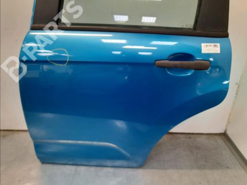 Left rear door CITROËN C3 II (SC_) 1.4 HDi 70 (SC8HZC, SC8HR0, SC8HP4) | BP12107235C4 