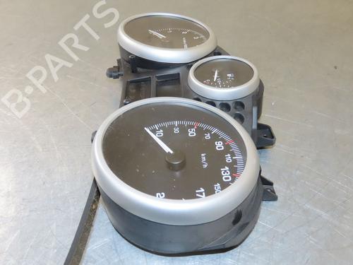 Used Instrument cluster PEUGEOT 206+ (2L_, 2M_) 1.1 (60 hp) 22366597