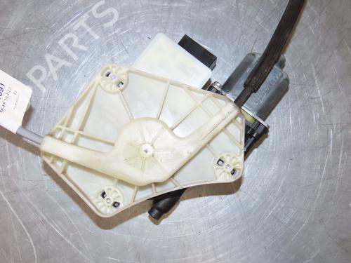 Rear right window mechanism SEAT LEON (5F1) 1.2 TSI | BP18859207C25 