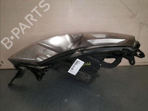 Right headlight PEUGEOT EXPERT Van (VF3A_, VF3U_, VF3X_) 2.0 HDi 120 | BP12354625C29 