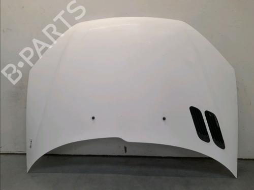 Used Hood PEUGEOT 206 Hatchback (2A/C) 1.1 i (60 hp) 12846343