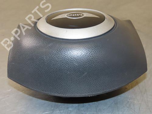 Used Driver airbag MINI MINI (R50, R53) Cooper (116 hp) 23158395