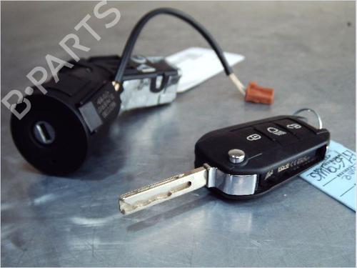 Ignition barrel CITROËN C3 III (SX) 1.2 THP 110 (SXHNPS, SXHNZT, SXHNZ6) | BP9693528M48