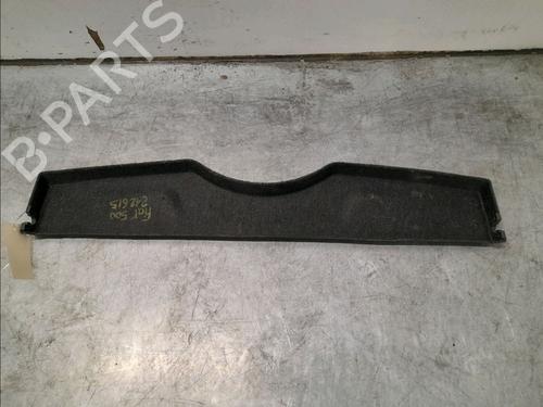 Used Rear parcel shelf FIAT 500 (312_) 1.2 (312AXA1A) (69 hp) 23158846