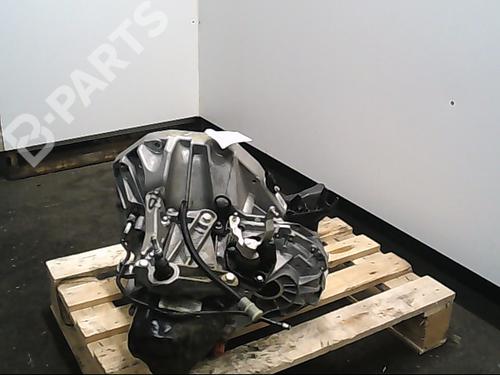 Gearbox RENAULT MODUS / GRAND MODUS (F/JP0_) 1.5 dCi (FP0F, JP0F) | BP9402440M3 