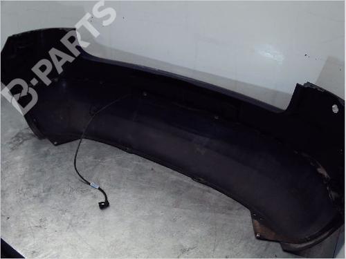 Rear bumper VW GOLF V (1K1) 1.9 TDI | BP9410180C8 