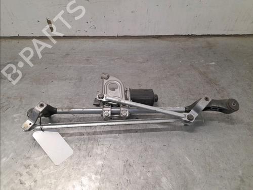 Used Front wiper motor BMW 3 Touring (F31) 316 d (116 hp) 16105890