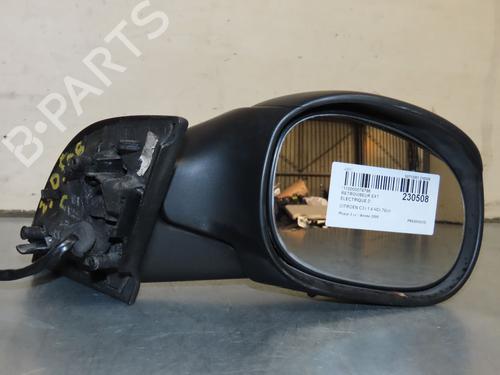 Right mirror CITROËN C3 I (FC_, FN_) 1.4 HDi | BP16308922C27 