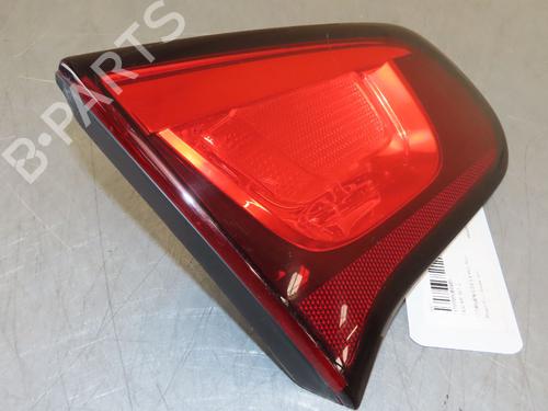 Left tailgate light CITROËN C3 II (SC_) 1.4 HDi 70 (SC8HZC, SC8HR0, SC8HP4) | BP20077513C79