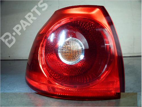 Used Left taillight VW GOLF V (1K1) 1.4 16V (75 hp) 10981133