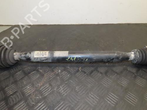 Right front driveshaft SEAT IBIZA IV (6J5, 6P1) 1.4 | BP25014179M39