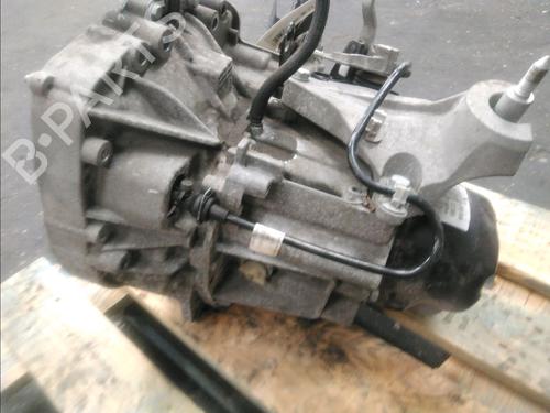 Gearbox RENAULT TWINGO II (CN0_) 1.2 Turbo (CN0C, CN0F) | BP9693520M3