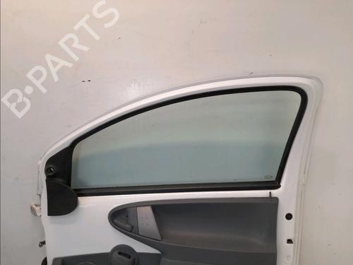 Right front door TOYOTA AYGO (_B1_) 1.0 (KGB10_, KGB10R) | BP14945534C3 