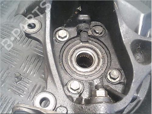 Used Left front steering knuckle MINI MINI (R56) One (75 hp) 14856639