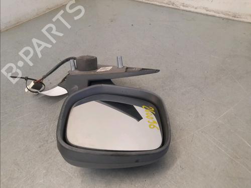 Used Right mirror Right mirror PEUGEOT PARTNER Box Body/MPV (5_, G_) 1.6 HDi 75 (75 hp) 33633196 33633196
