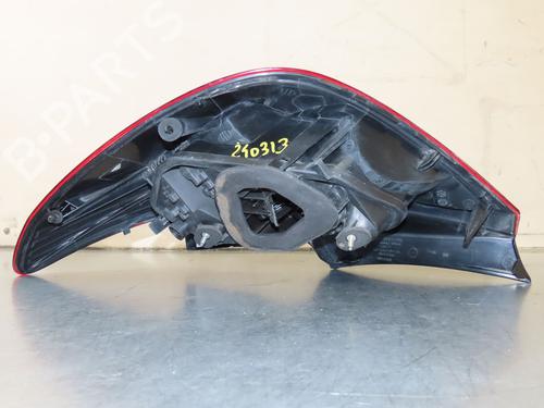 Left taillight OPEL CORSA D (S07) 1.3 CDTI (L08, L68) | BP17133885C34 