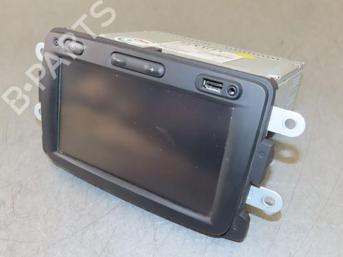 Radio RENAULT TRAFIC III Van (FG_) 1.6 dCi 140 (FGMA, FGMC) | BP30556629E6 - Image 2