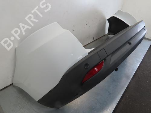 Rear bumper RENAULT MEGANE III Grandtour (KZ0/1) 1.5 dCi (KZ09, KZ0D, KZ1G, KZ29, KZ14, KZ1W, KZ10, KZ1F,... | BP19039553C8 