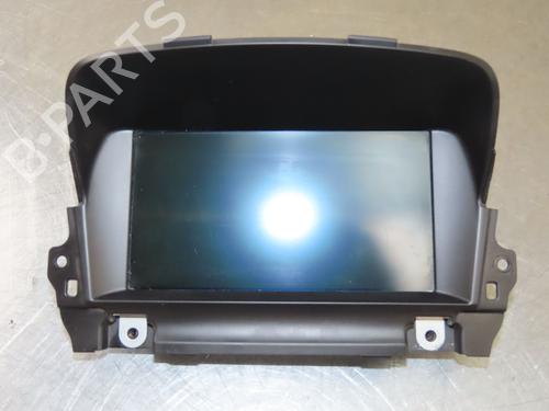 Display OPEL ZAFIRA TOURER C (P12) 1.4 (75) (140 hp) 18663063
