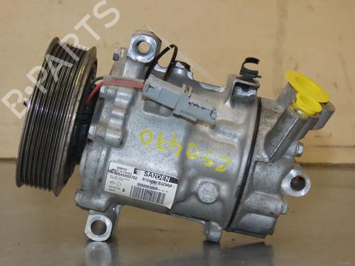 AC compressor RENAULT KANGOO / GRAND KANGOO II (KW0/1_) 1.2 TCe 115 (KW02, KW14) | BP26303342M34 
