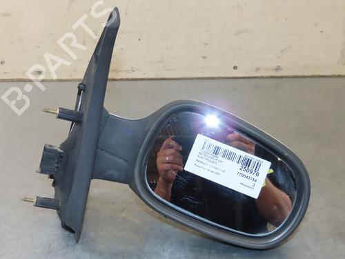 Right mirror RENAULT SCÉNIC I MPV (JA0/1_, FA0_) 1.6 (JA00, JA16, JA15, JA19, JA1V, JA2B, JA2C, JA0B,... | BP28206851C27 