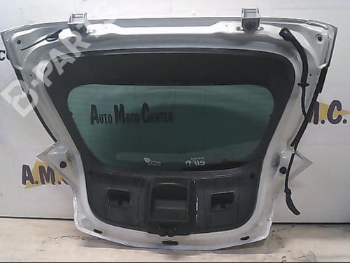Tailgate RENAULT MEGANE III Coupe (DZ0/1_) 1.5 dCi (DZ0A) | BP9403681C6 