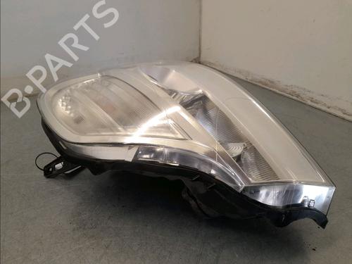 Left headlight RENAULT MODUS / GRAND MODUS (F/JP0_) 1.5 dCi (FP0F, JP0F) | BP33417537C28 - Image 4