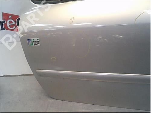 Left front door PEUGEOT 307 (3A/C) 1.6 HDi 110 | BP9408081C2 