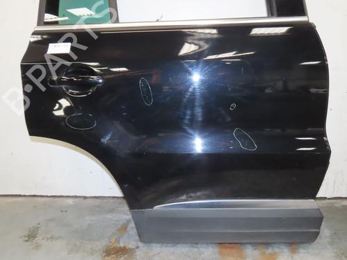 Right rear door VW TIGUAN (5N_) 2.0 TDI | BP29150167C5