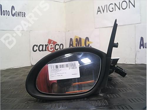 Used Left mirror OPEL VECTRA B Hatchback (J96) 2.2 DTI 16V (F68) (125 hp) 9407789