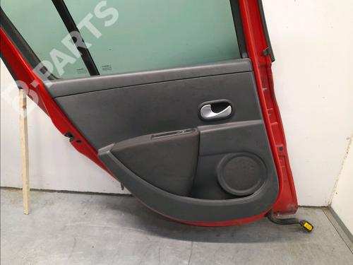 Left rear door RENAULT CLIO III (BR0/1, CR0/1) 1.5 dCi (BR0H, CR0H, CR1S, BR1S) | BP11230318C4 