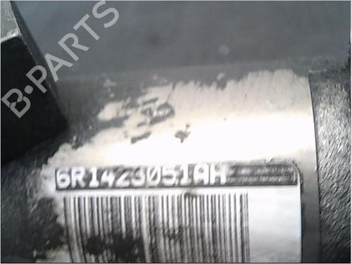 Used Steering rack SEAT IBIZA IV (6J5, 6P1) 1.6 TDI (90 hp) 9407396