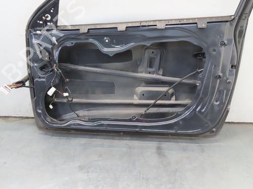 Right front door KIA PRO CEE'D (ED) 1.6 CRDi 115 | BP18896214C3 