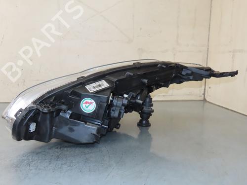Right headlight PEUGEOT 208 I (CA_, CC_) 1.2 VTI 82 | BP32377208C29 
