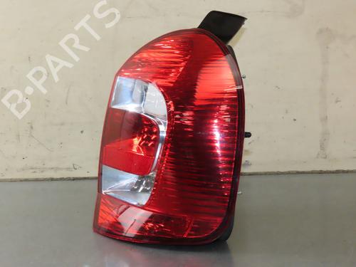 Right taillight RENAULT MODUS / GRAND MODUS (F/JP0_) 1.5 dCi (FP0F, JP0F) | BP32037672C35  - Image 8