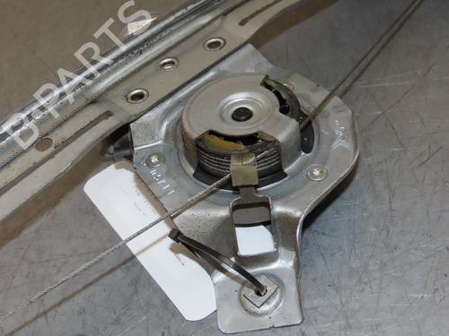 Used Front left window mechanism Front left window mechanism CITROËN C3 II (SC_) 1.1 i (60 hp) 30867167 30867167