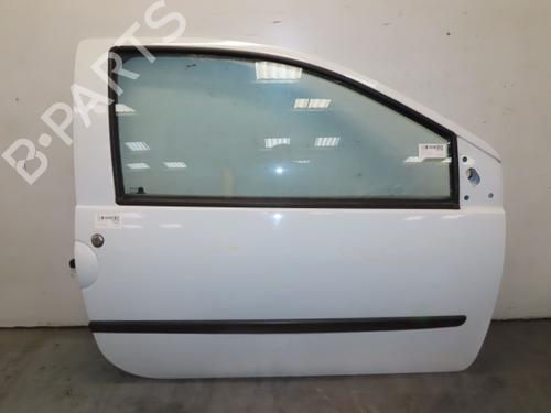 Used Right front door Right front door RENAULT TWINGO II (CN0_) 1.2 (CN0D) (58 hp) 40517325 40517325