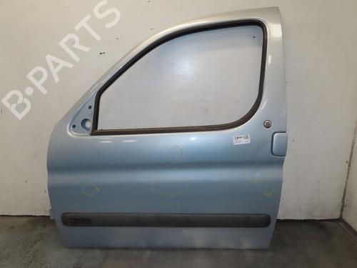 Used Left front door Left front door CITROËN BERLINGO / BERLINGO FIRST MPV (MF_, GJK_, GFK_) 2.0 HDI 90 (MFRHY) (90 hp) 34255145 34255145