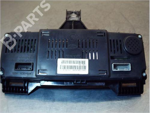 Instrument cluster RENAULT ZOE (BFM_) ZOE | BP9409568C47 