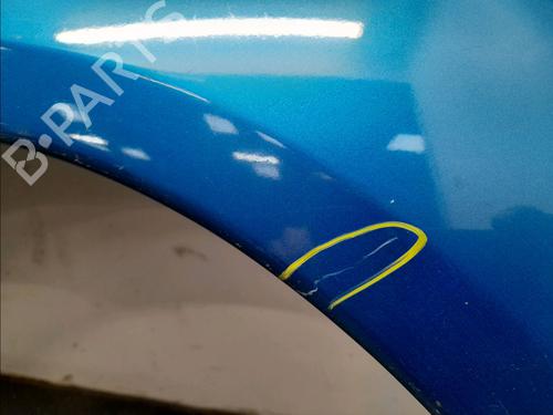 Right front fenders OPEL TIGRA TwinTop (X04) 1.3 CDTI (R97) | BP22366814C42 