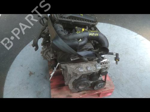 Engine VW POLO V (6R1, 6C1) 1.0 | BP13030437M1 