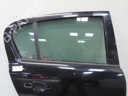 Right rear door OPEL CORSA D (S07) 1.4 (L08, L68) | BP18663287C5 