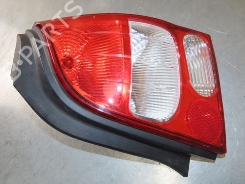 Right taillight RENAULT TWINGO II (CN0_) 1.2 16V (CN04, CN0B) | BP30291266C35 - Image 9