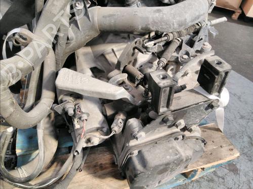 Used Gearbox VW POLO V (6R1, 6C1) 1.6 TDI (90 hp) 19319358