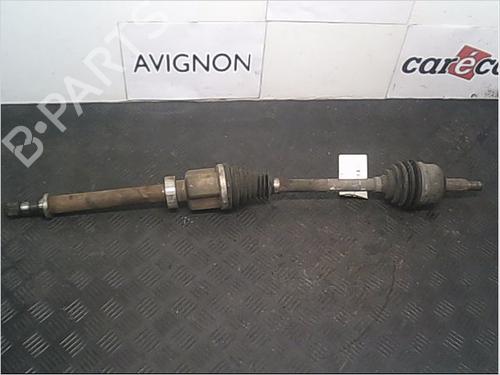 Used Right front driveshaft DACIA LODGY (JS_) 1.5 dCi (JSMC, JSAF) (107 hp) 9404309