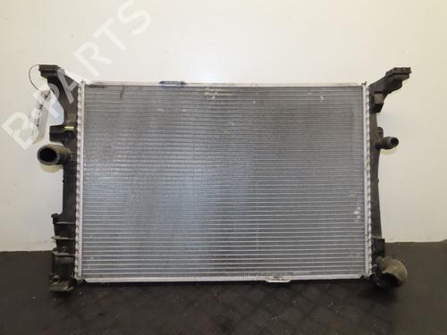Used Water radiator MERCEDES-BENZ GLA-CLASS (X156) GLA 200 CDI / d (156.908) (136 hp) 30606321